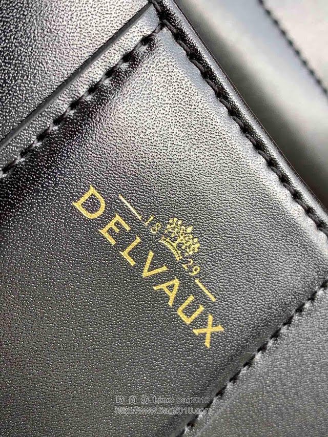 DELVAUX女包 最經典包款 Le Brillant 德爾沃女手提包 Delvaux女單肩包 小號斜挎包  fcs1307
